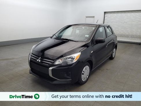 Used 2021 Mitsubishi Mirage ES image 1
