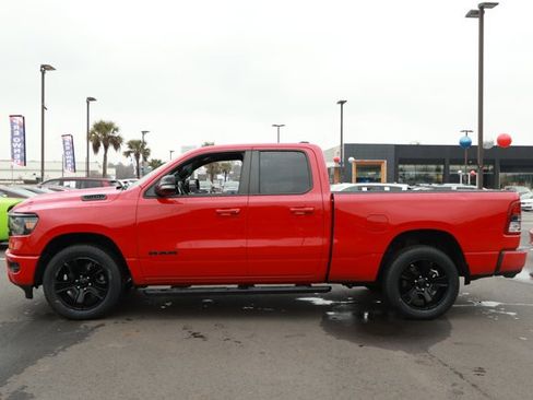Used 2022 RAM 1500 Big Horn image 10