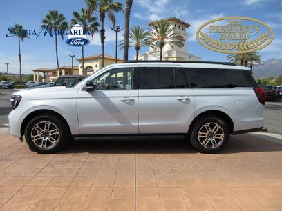 Certified 2025 Ford Expedition Max Active