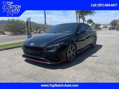 Used 2022 Hyundai Elantra N