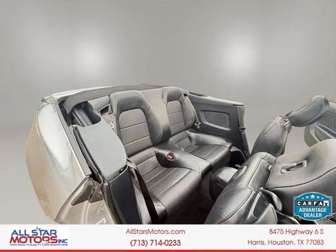 Used 2020 Ford Mustang Premium RWD image 20