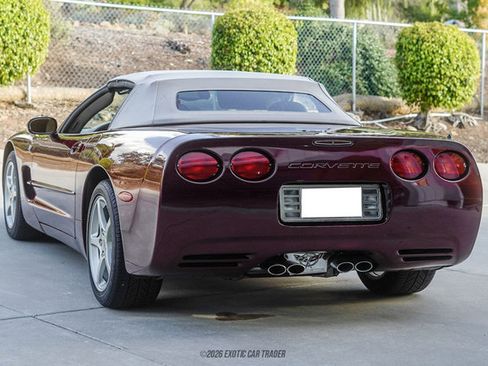 Used 2003 Chevrolet Corvette Convertible w/ Preferred Equipment Group1 RWD image 15