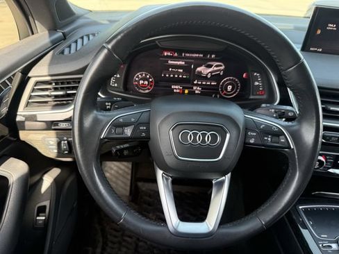 Used 2018 Audi Q7 3.0T Prestige w/ Prestige Package AWD/4WD image 13