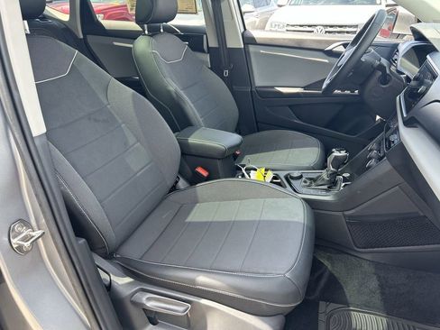 Used 2023 Volkswagen Taos SE w/ Panoramic Sunroof Package AWD/4WD image 26