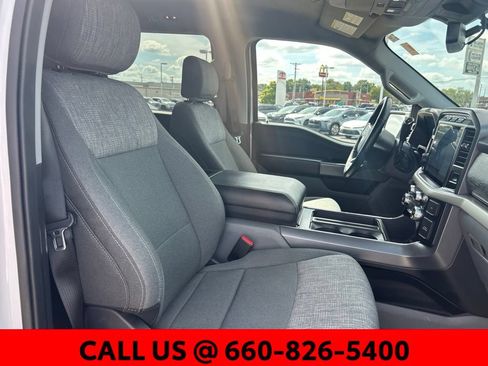 Used 2021 Ford F150 XLT w/ Equipment Group 302A High AWD/4WD image 8