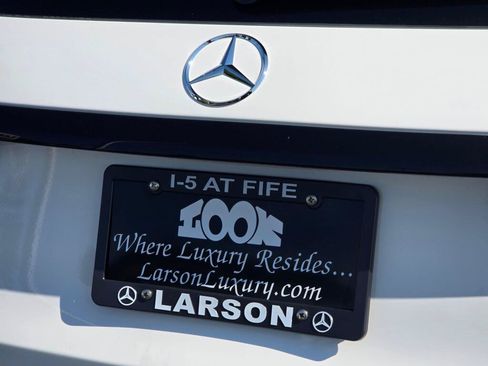 New 2026 Mercedes-Benz GLC 350e 4MATIC image 28