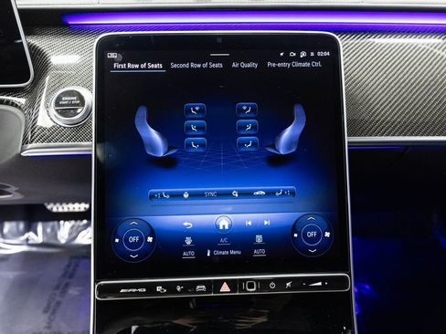 Used 2024 Mercedes-Benz S 63 AMG S image 18