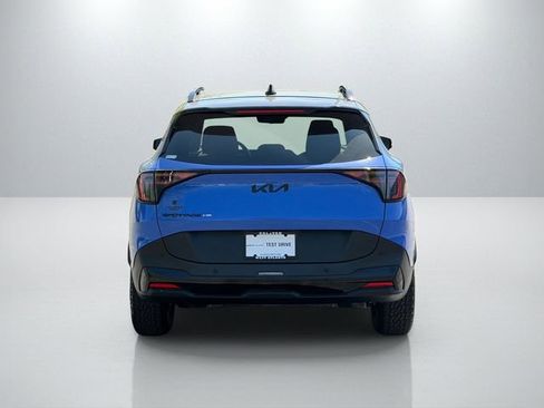Certified 2026 Kia Sportage X-Pro Prestige AWD/4WD image 6