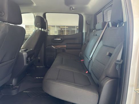 Used 2020 Chevrolet Silverado 1500 LT Trail Boss image 7