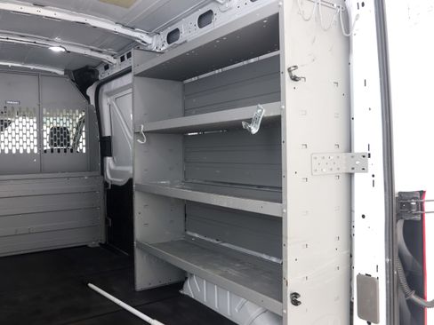 Used 2023 Ford Transit 250 Medium Roof AWD image 12
