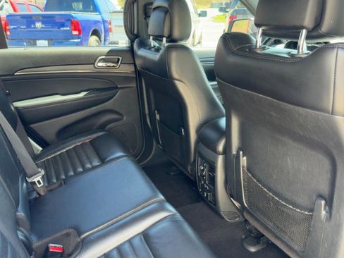 Used 2020 Jeep Grand Cherokee Limited X AWD/4WD image 13