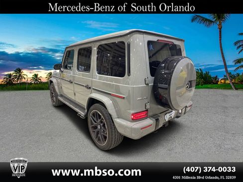 Certified 2023 Mercedes-Benz G 63 AMG 4MATIC image 18