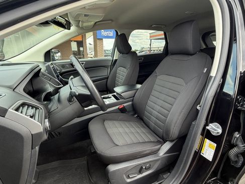Used 2024 Ford Edge SEL w/ Cargo Accessory Package AWD/4WD image 8
