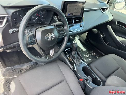 Certified 2024 Toyota Corolla LE FWD image 20
