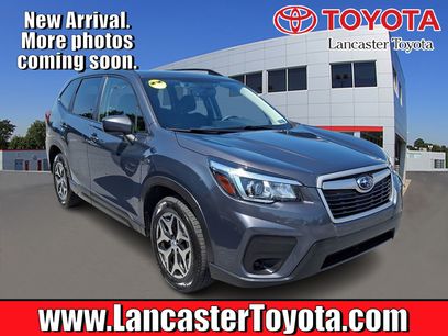 Used 2020 Subaru Forester Premium w/ Popular Package #1
