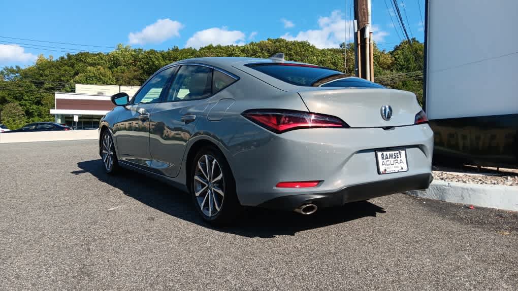 Used 2026 Acura Integra FWD image 3