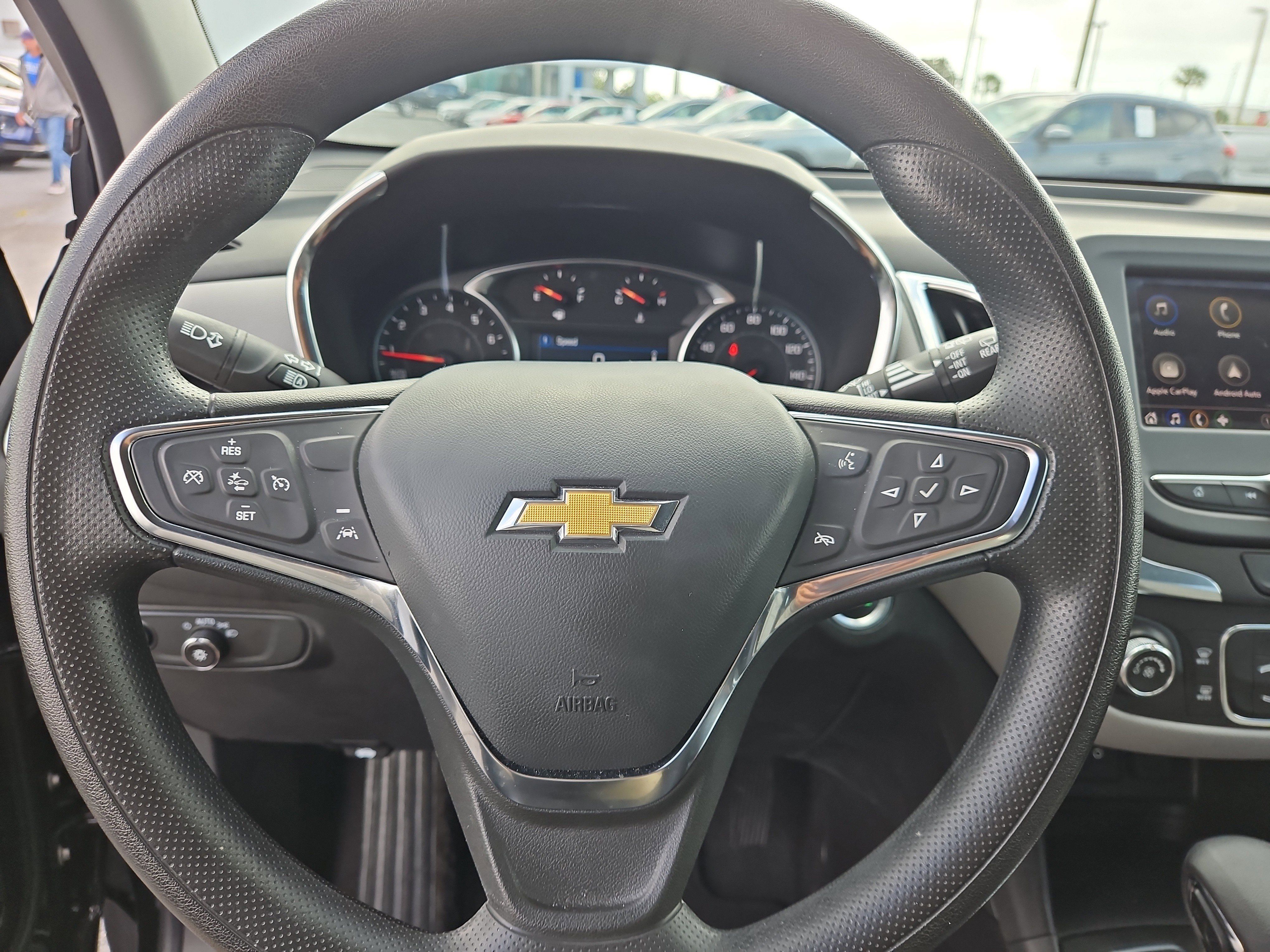 Certified 2024 Chevrolet Equinox LS w/ LS Convenience Package FWD image 19