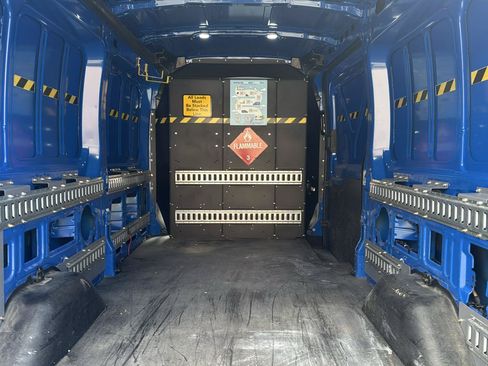 Used 2019 Ford Transit 250 148 Medium Roof RWD image 14