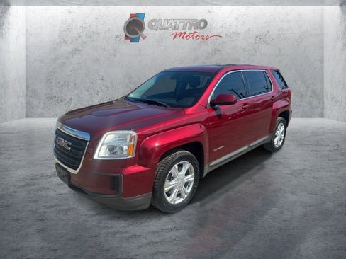 Used 2017 GMC Terrain SLE FWD image 1