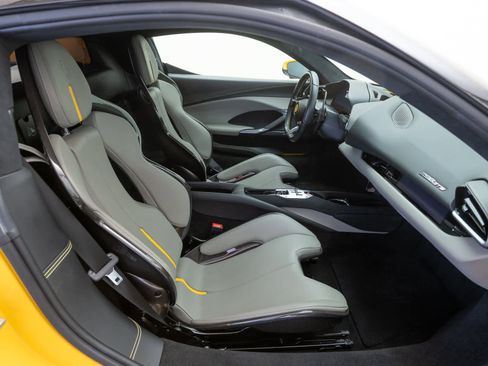 Certified 2022 Ferrari 296 GTB image 10