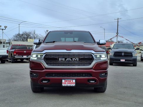 Used 2020 RAM 1500 Limited image 18