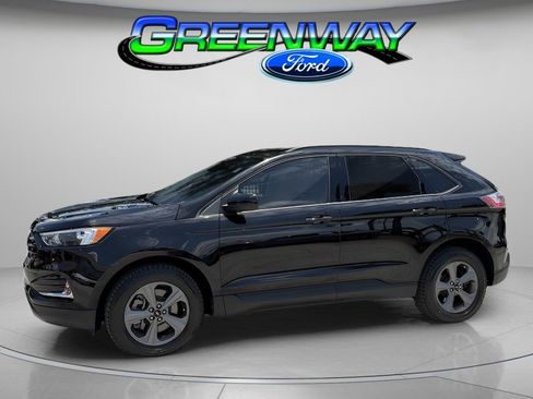 Used 2023 Ford Edge SEL w/ Sport Appearance Package AWD/4WD image 1