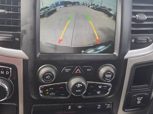 Used 2017 RAM 1500 Big Horn RWD image 9