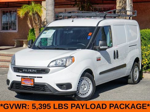 Used 2022 RAM ProMaster City Tradesman FWD image 4