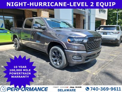 New 2026 RAM 1500 Big Horn