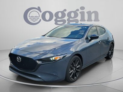 Used 2024 MAZDA MAZDA3 s