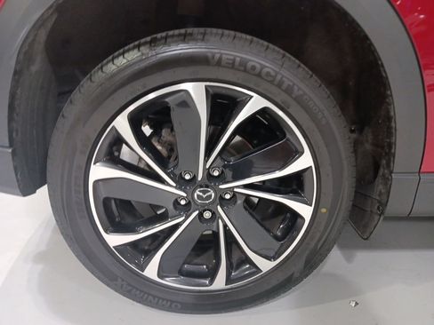 Used 2022 MAZDA CX-5 AWD 2.5 S w/ Premium Plus Pkg image 23