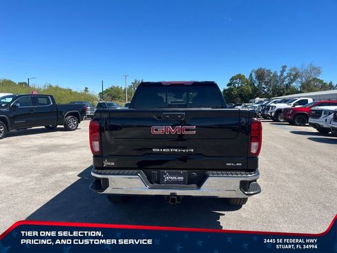 New 2026 GMC Sierra 1500 SLE w/ Preferred Package RWD image 6