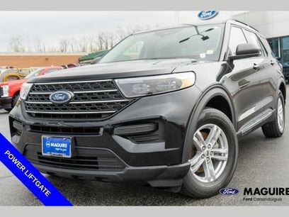 Used 2023 Ford Explorer XLT