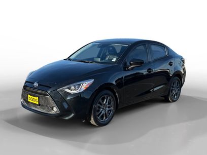 Used 2020 Toyota Yaris XLE