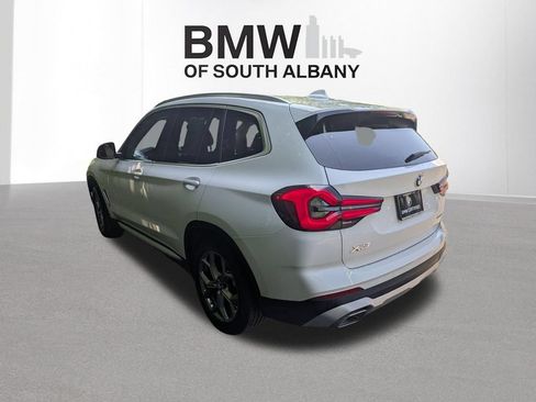 Used 2023 BMW X3 xDrive30i w/ Premium Package w/ZPA AWD/4WD image 7
