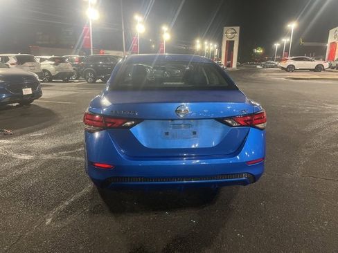 Certified 2023 Nissan Sentra SV w/ All-Weather Package image 6