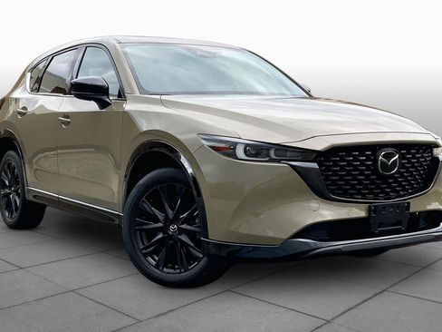 Certified 2024 MAZDA CX-5 Carbon Edition AWD/4WD image 3