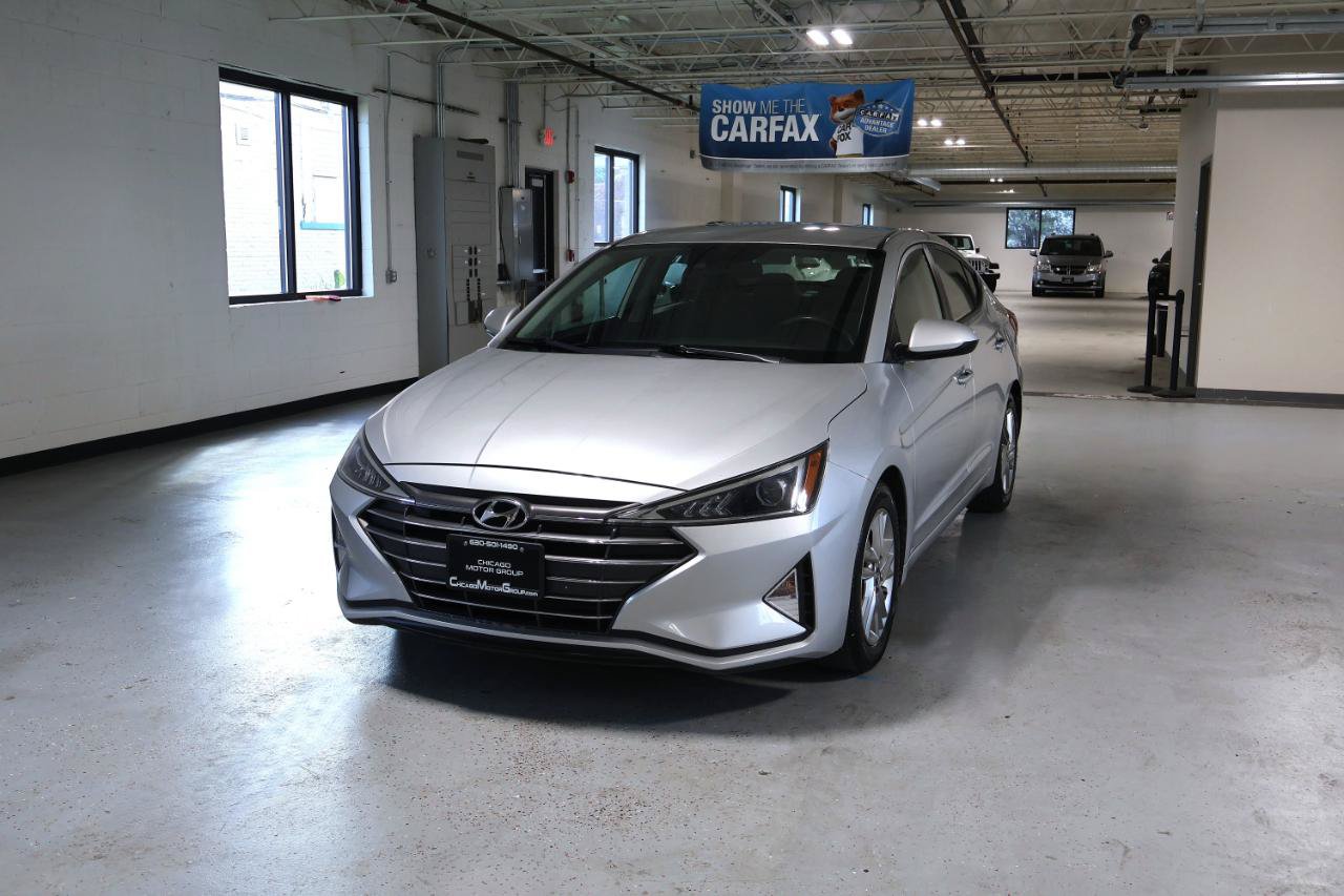 Used 2019 Hyundai Elantra SEL FWD image 2