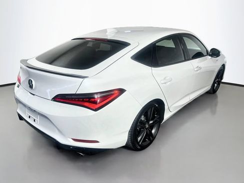 Used 2024 Acura Integra A-Spec FWD image 8