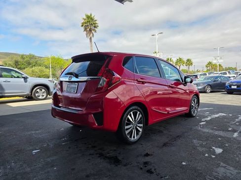 Used 2016 Honda Fit EX image 8