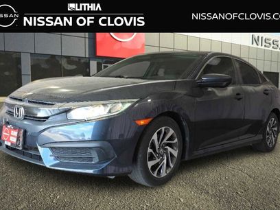 Used 2018 Honda Civic EX