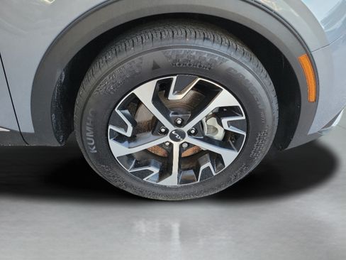 Certified 2025 Kia Sportage EX FWD image 31