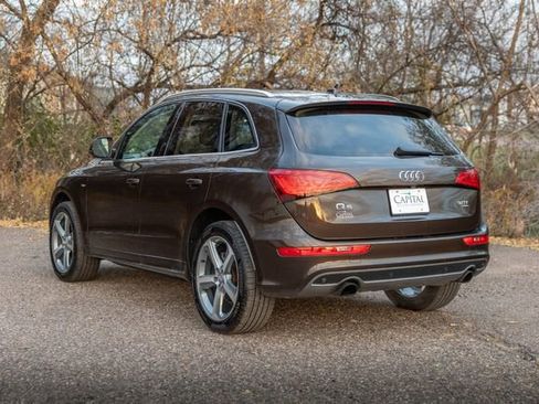 Used 2014 Audi Q5 3.0T Premium Plus image 3