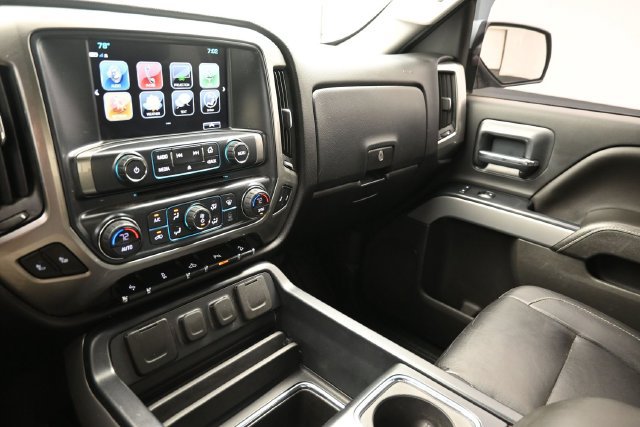 Used 2018 Chevrolet Silverado 1500 LT w/ All Star Edition AWD/4WD image 29