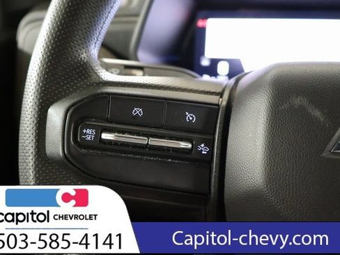 Used 2024 Chevrolet Colorado W/T w/ WT Convenience Package RWD image 18