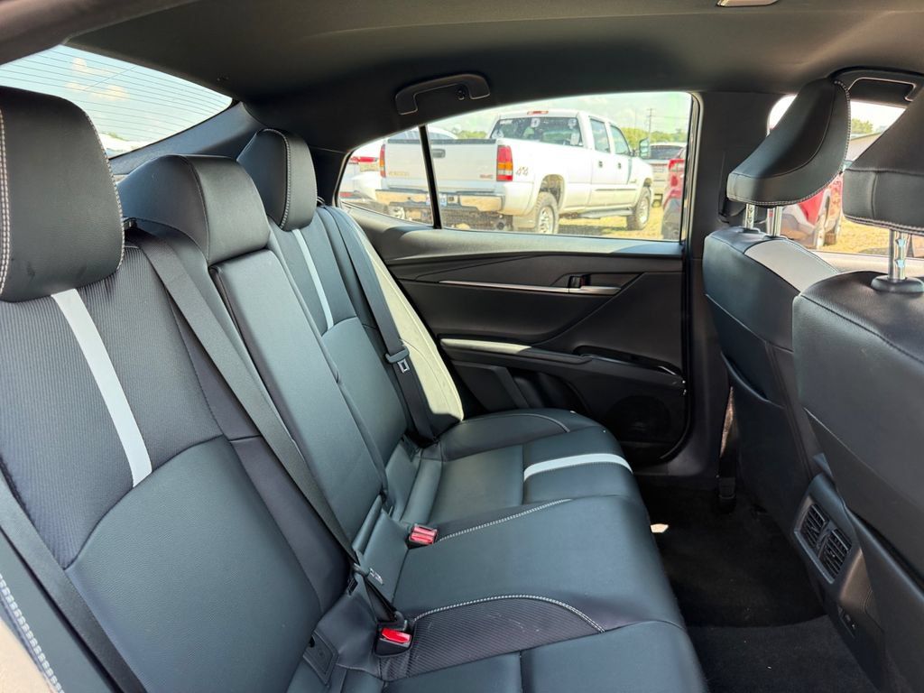 Used 2026 Toyota Camry SE FWD image 39