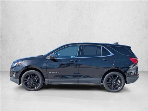 Used 2020 Chevrolet Equinox LT w/ Midnight Edition AWD/4WD image 9