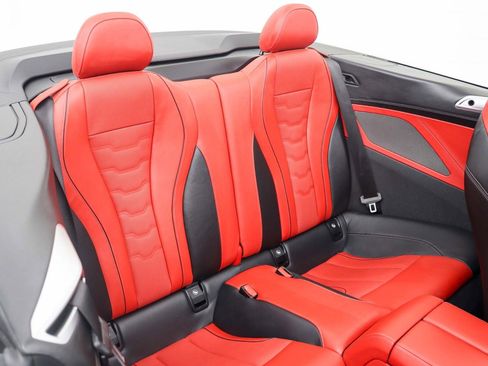 Used 2020 BMW M850i xDrive Convertible w/ Driving Assistance Package AWD/4WD image 26