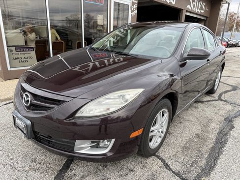 Used 2010 MAZDA MAZDA6 i Sport image 1
