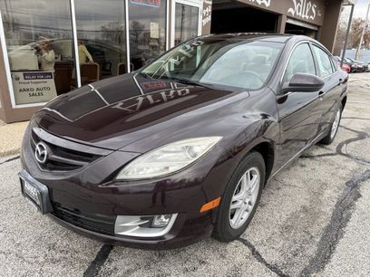 Used 2010 MAZDA MAZDA6 i Sport